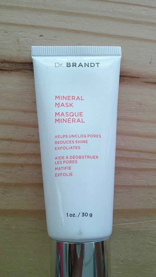 (D) Dr Brandt Mineral Mask 9/11/26