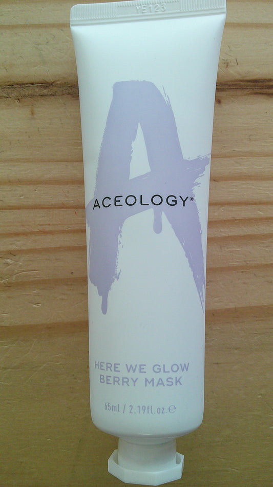 (D) Aceology Berry Mask