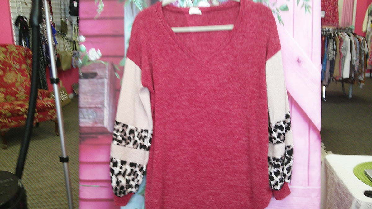 (D) BiBi Womans Sweater S  10/14/26