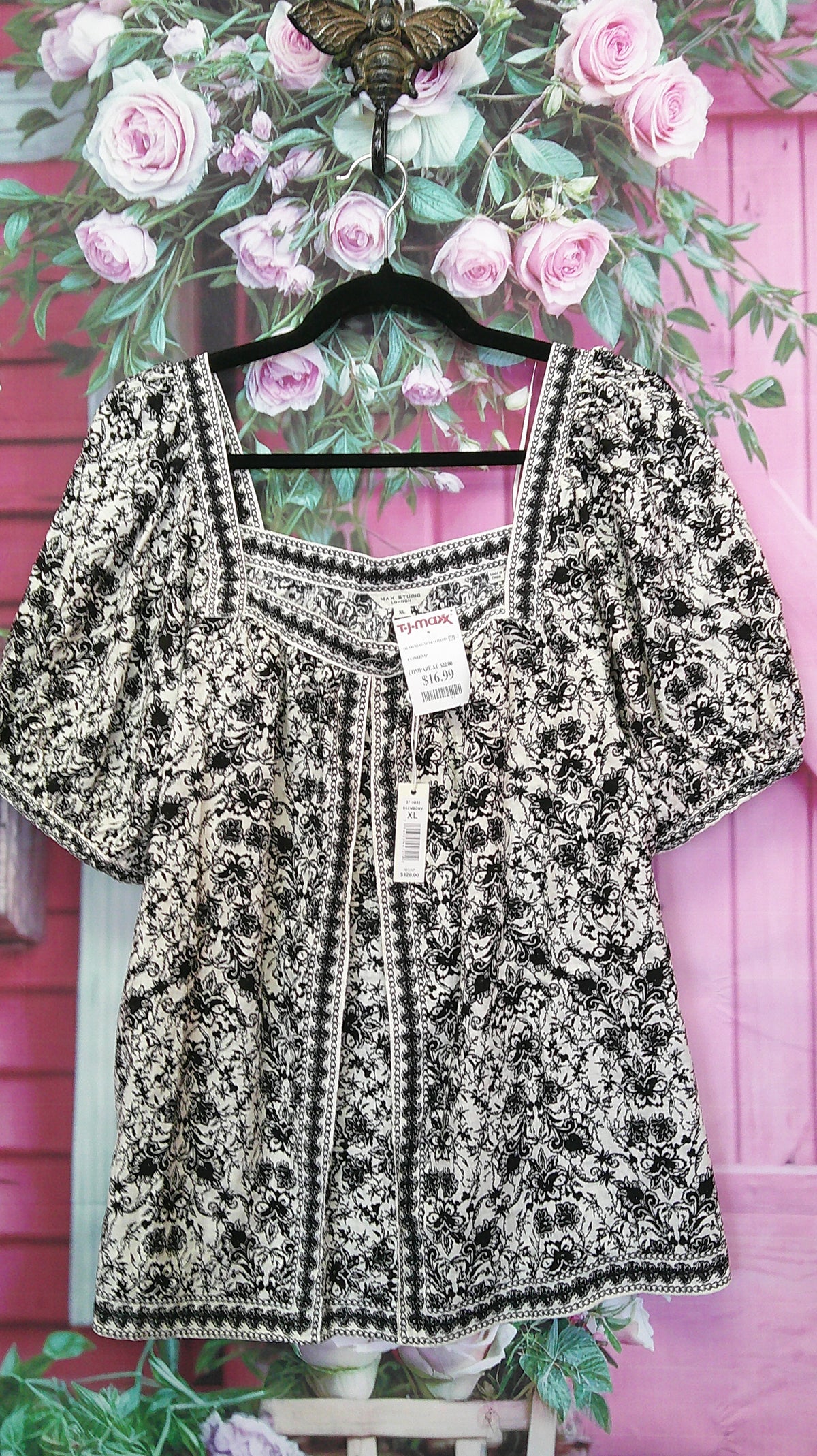 (P) Max Studio Top XL 9/18/26
