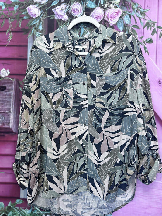 Z Supply Jungle Top XS 8/21/2026