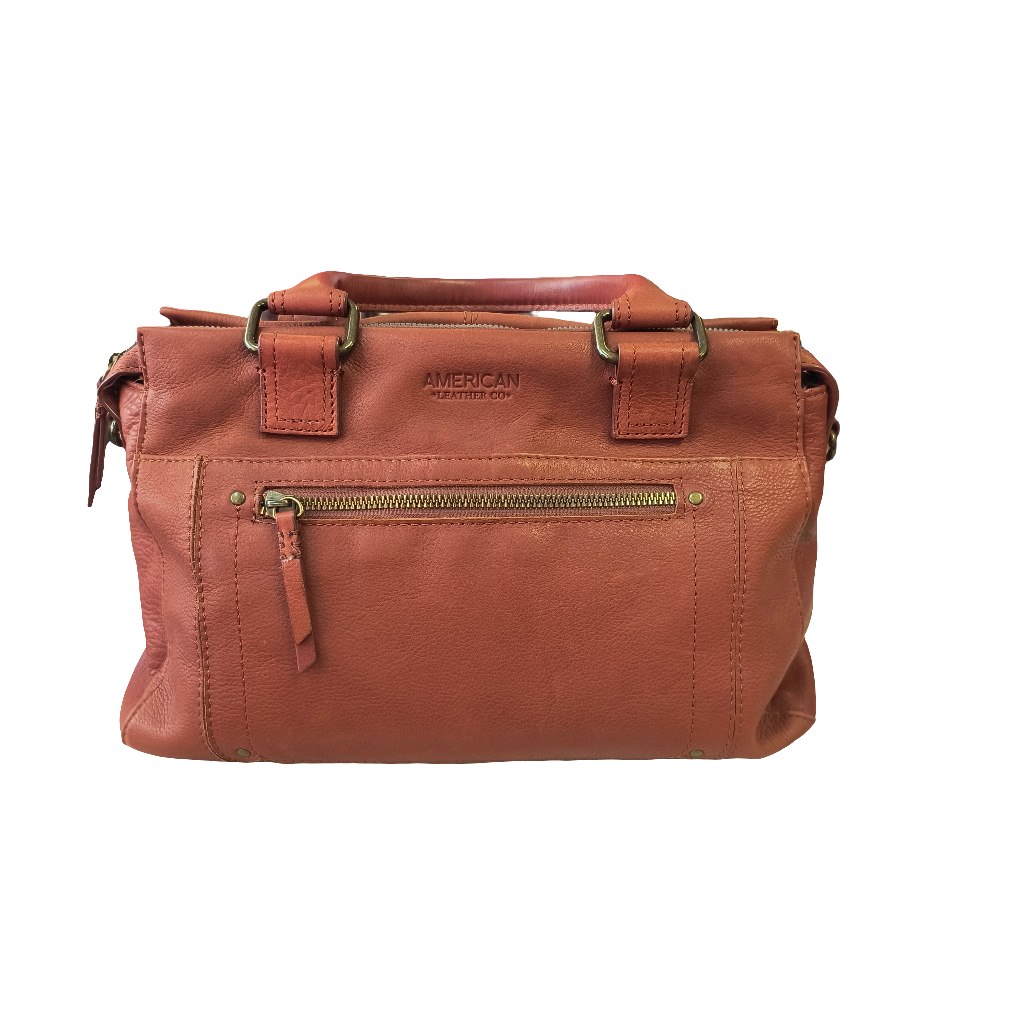 American leather co bag