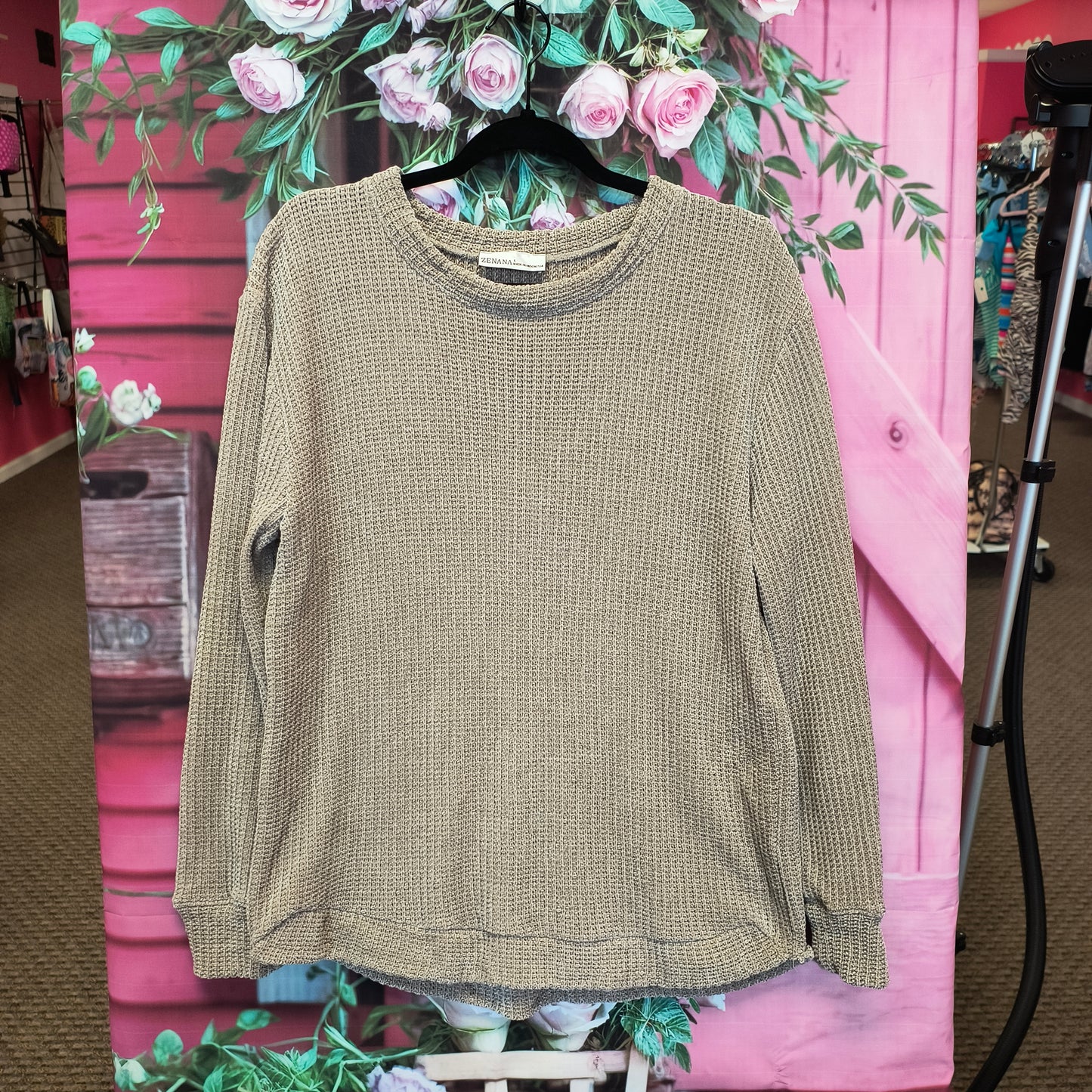 Zenana top L 8/7/26