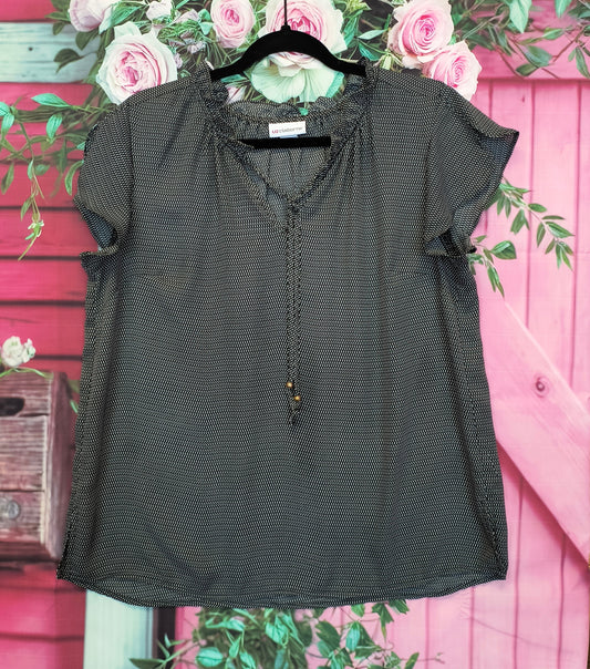 Liz Claiborne top M 6/26/26