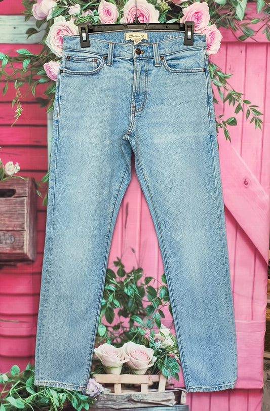 Madewell jeans 28 6/26/26
