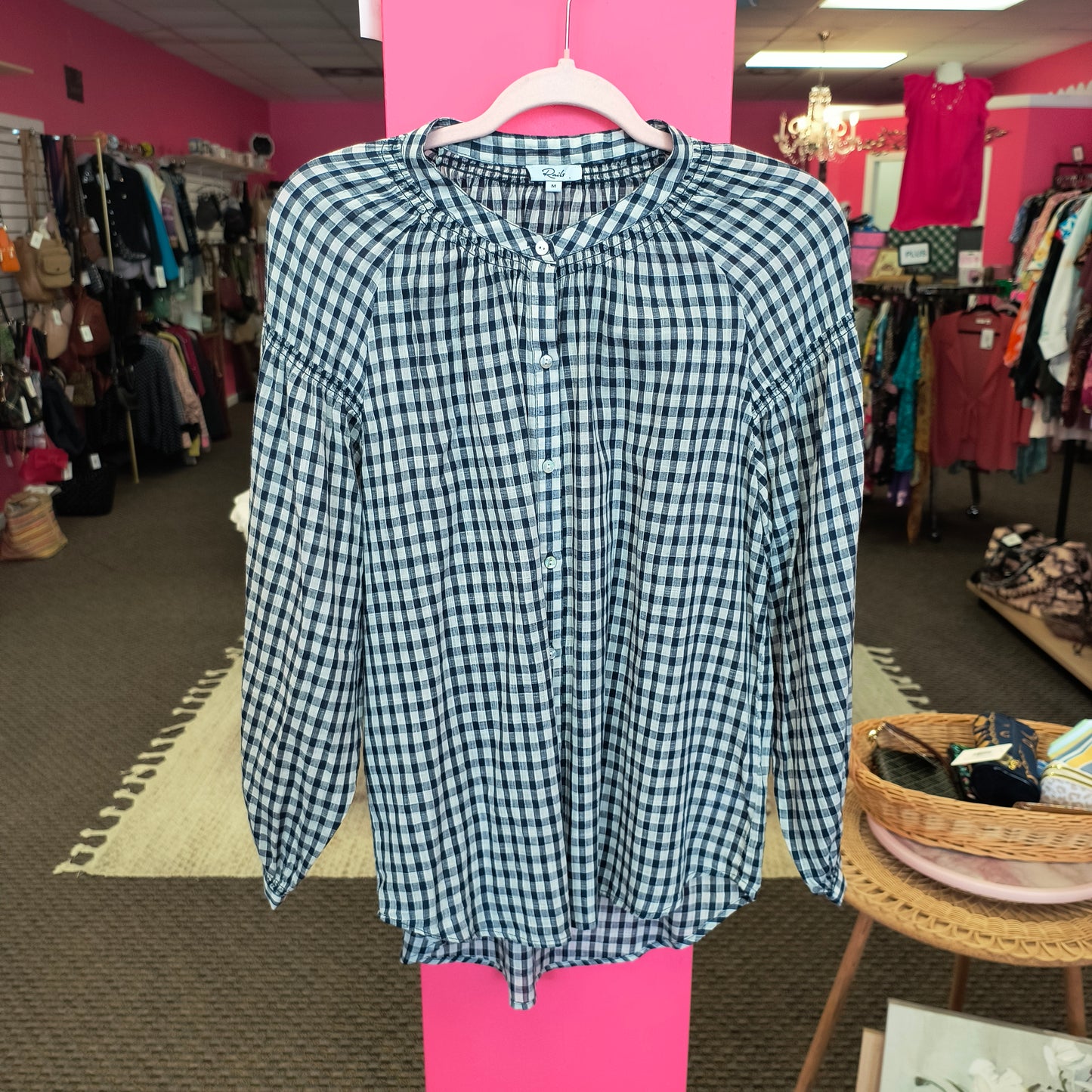 Rails LS top M 6/4/26