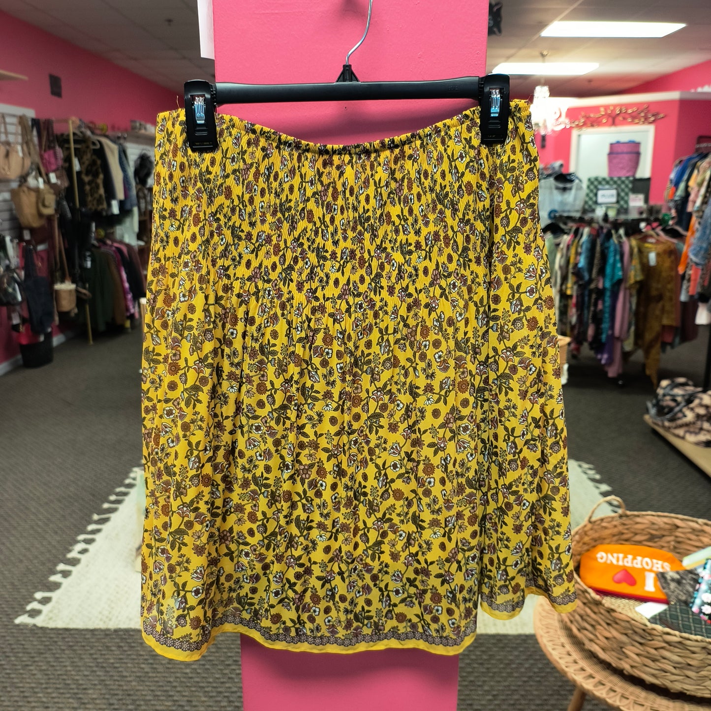 Max studio skirt M/L 5/27/26