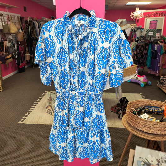 Entro dress S 5/23/26