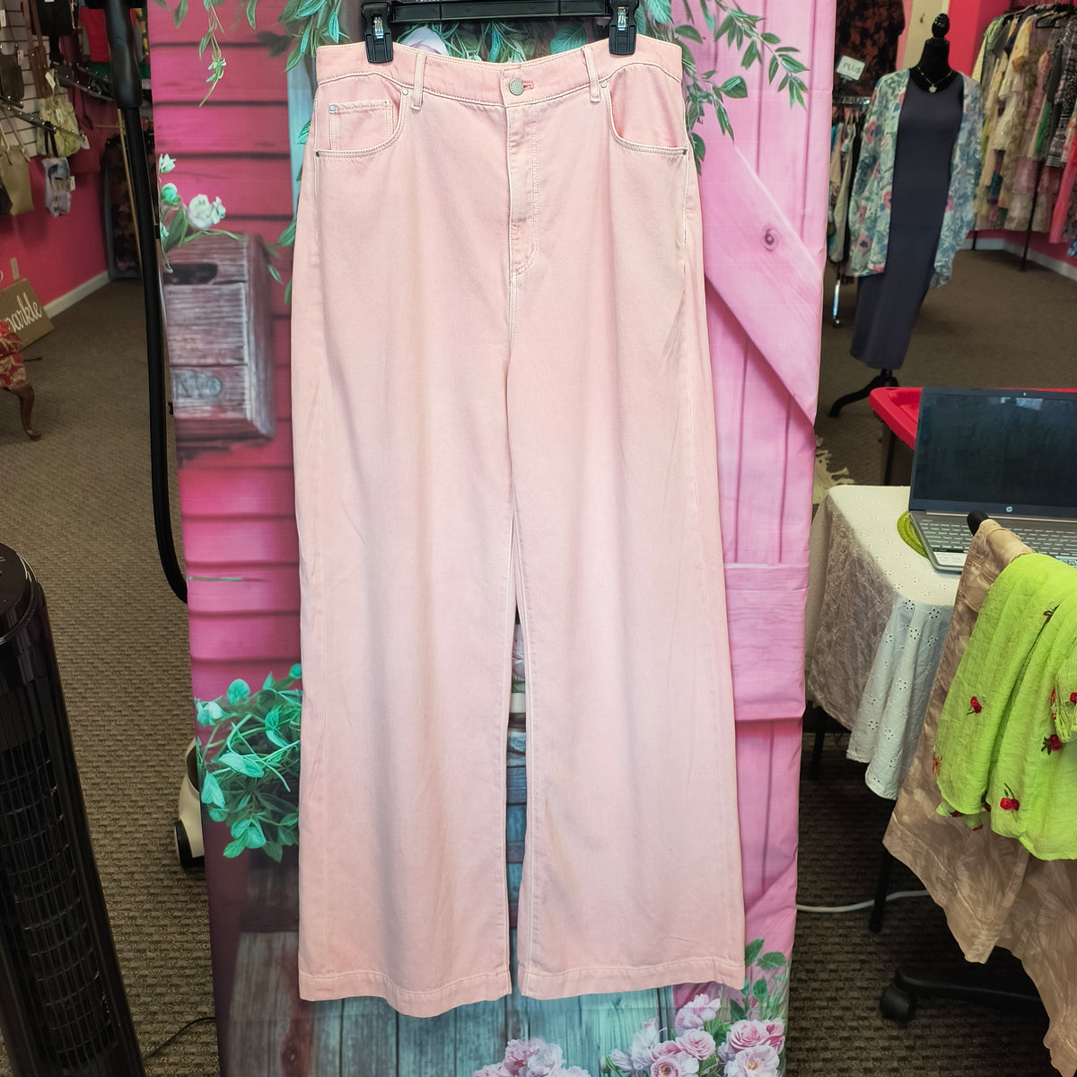 D)Ann Taylor trousers 12 10/3/26