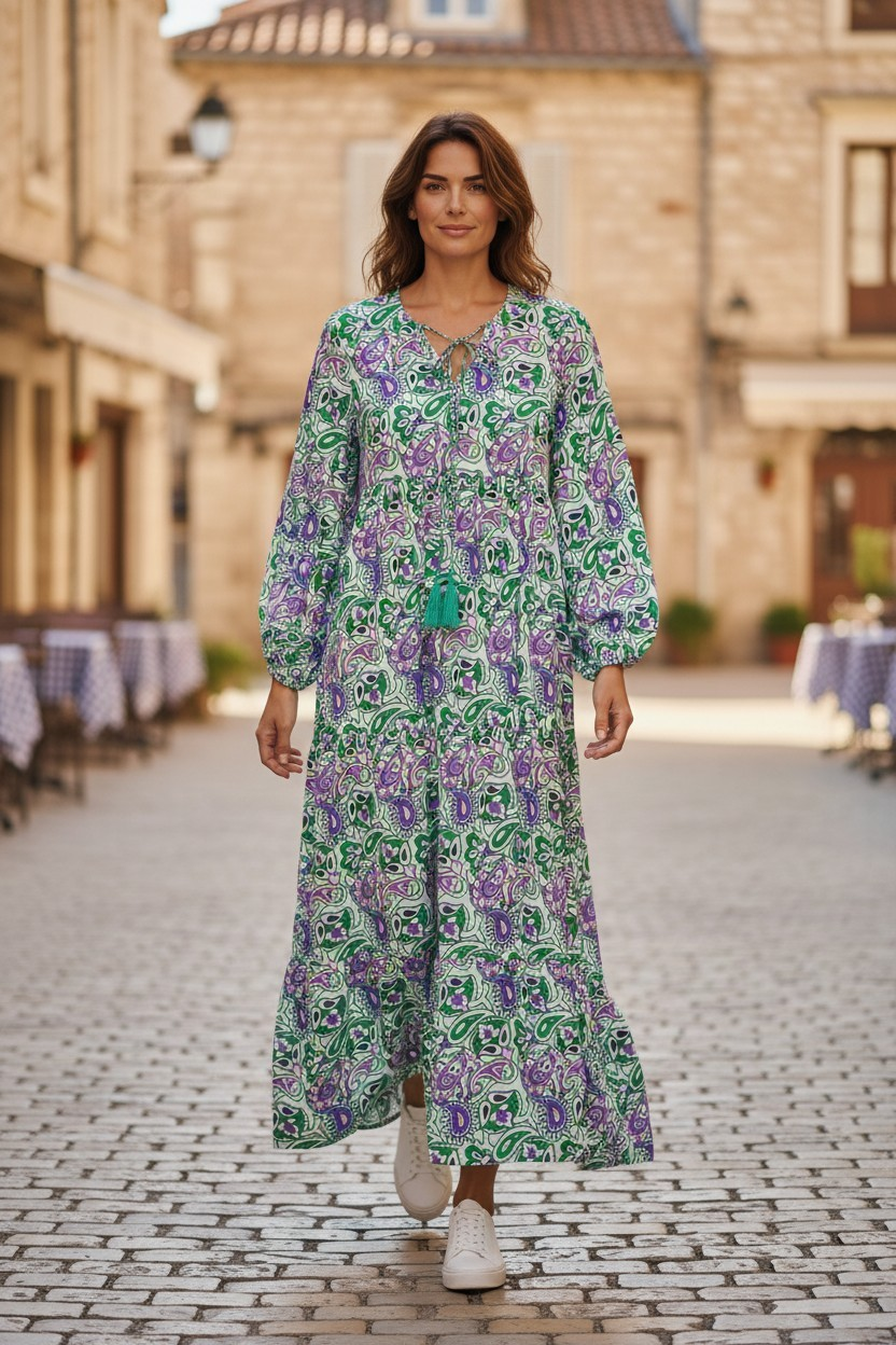 Cezele maxi Dress S 7/15/26