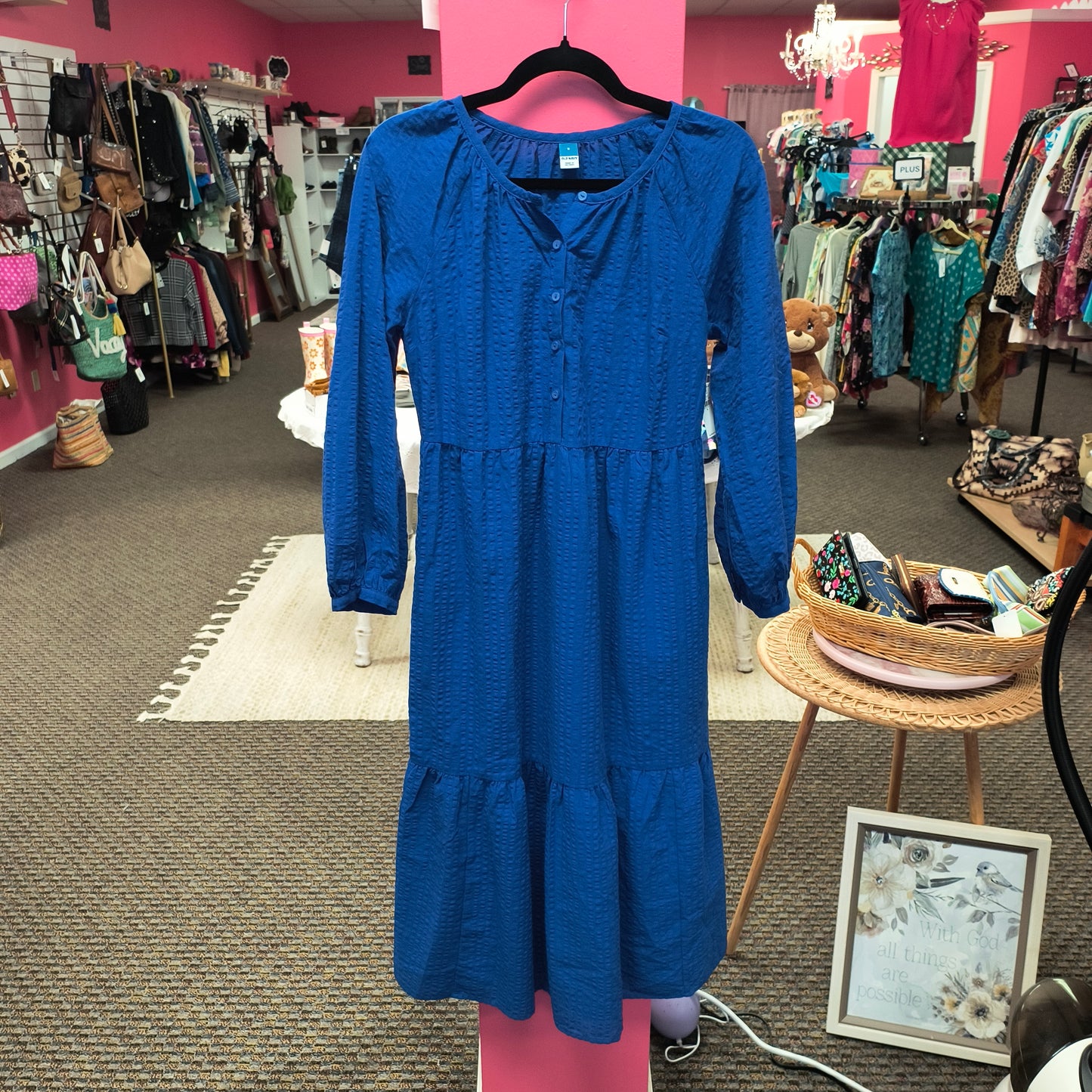 Old navy dress S 6/19/26