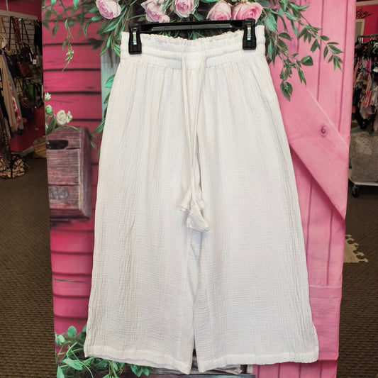 Just Living Pull-On pants M 7/8/26