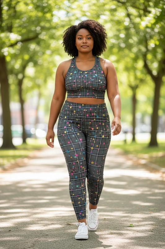 Torrid Active Sports bra and legging set 3X 6/11/26