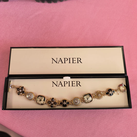 Napier Bracelet 5/23/26