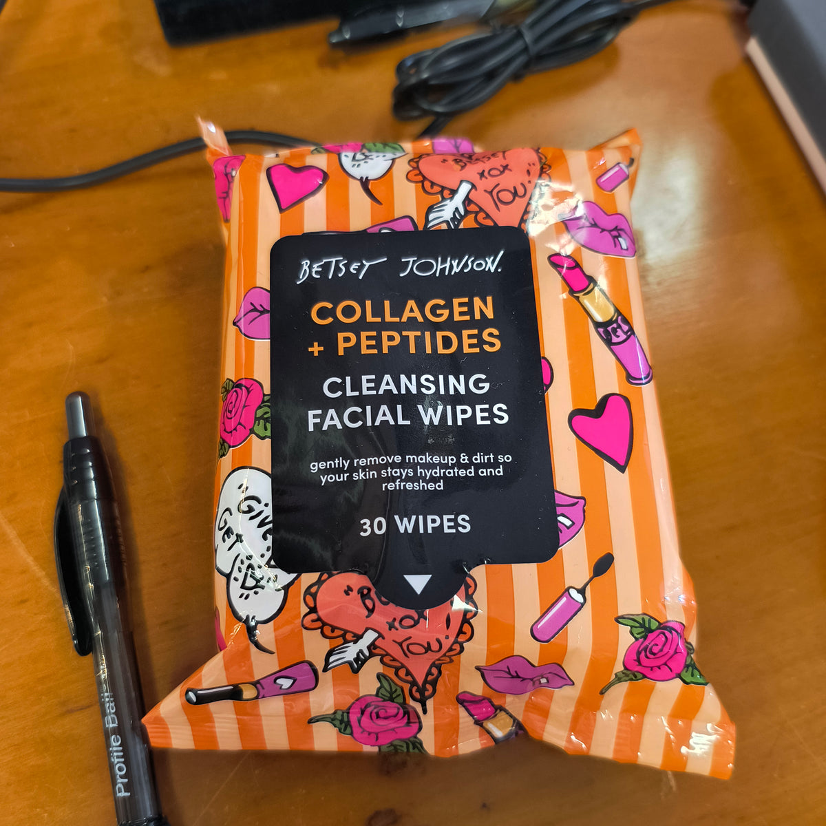 P)face wipes 10/1/26