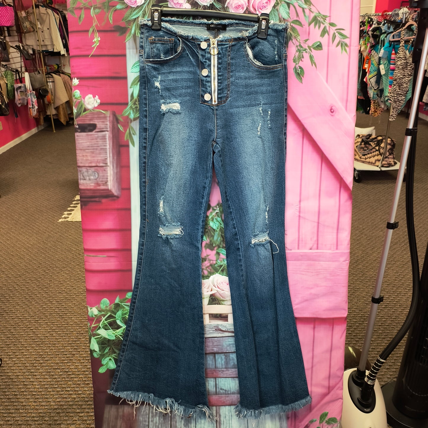 Black Label C'est jeans 9 8/7/26