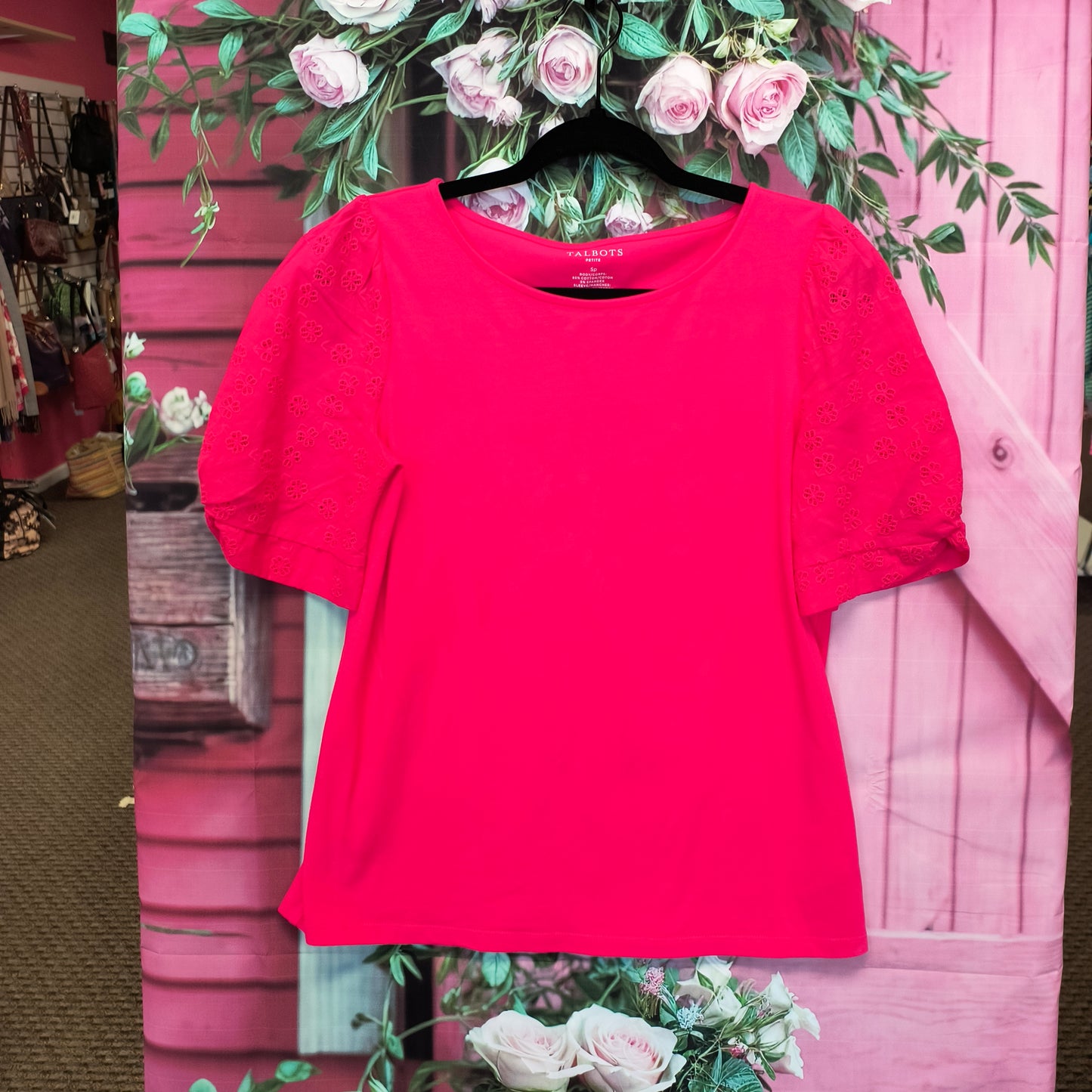 Talbots top SP 7/3/26