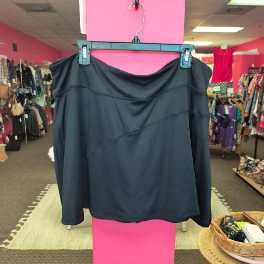 Nine West active skort 3X 6/11/26