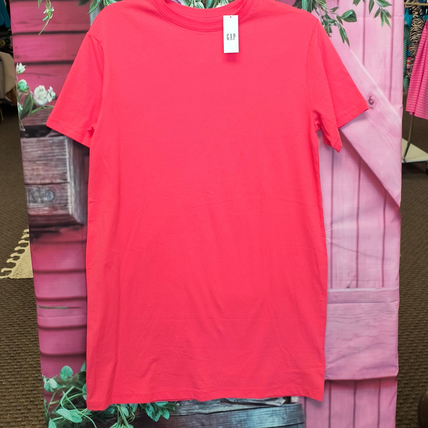 Gap Tshirt dress XSP 7/3/26