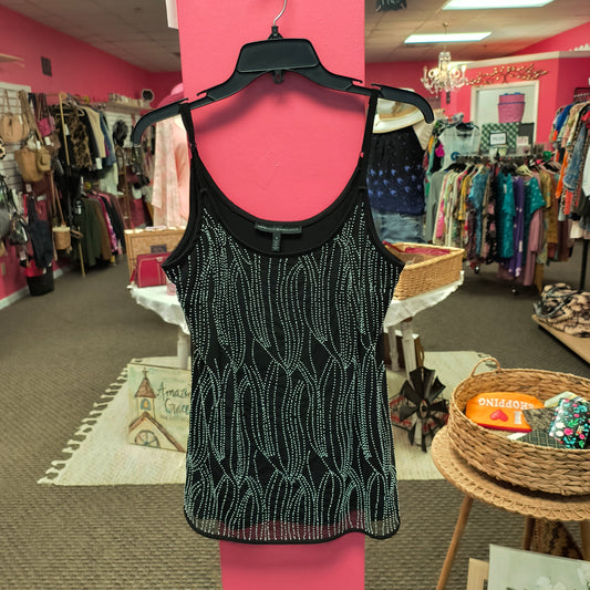 WHBM black cami M 5/27/26