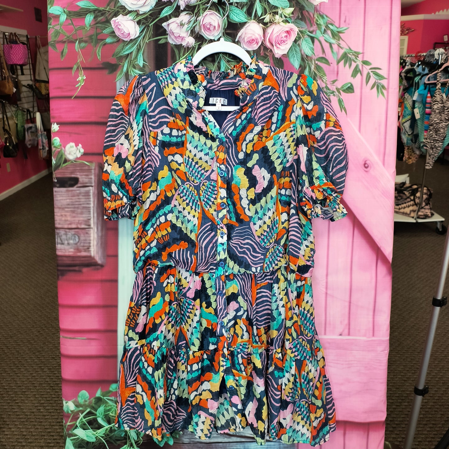 TCEC dress M 8/7/26