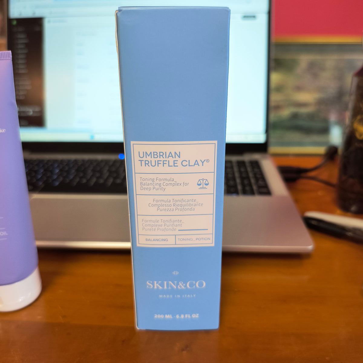 P)Skin&Co Toning Potion 10/1/26