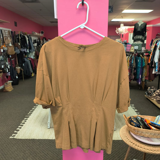 Anthropology Tshirt L 6/3/26