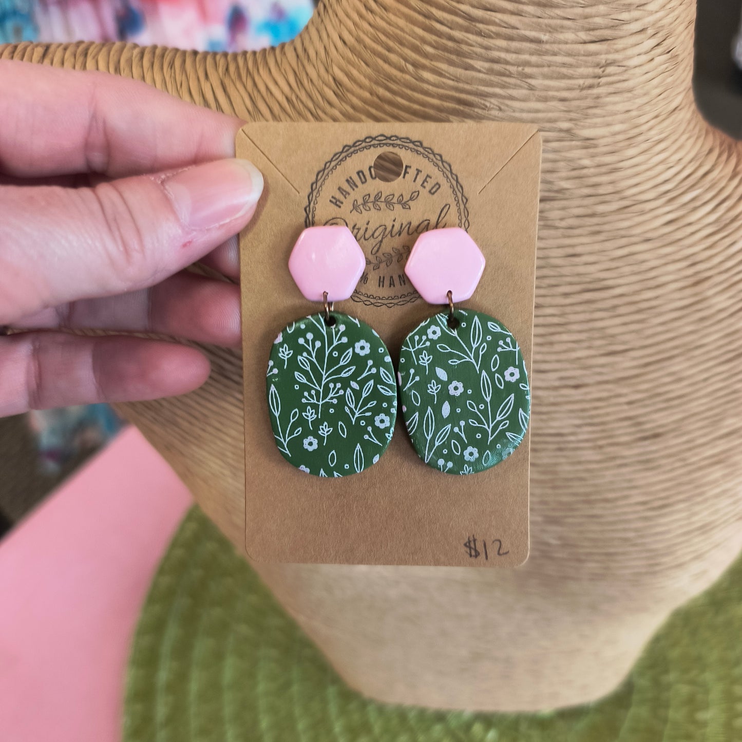 Earrings 6/20/26