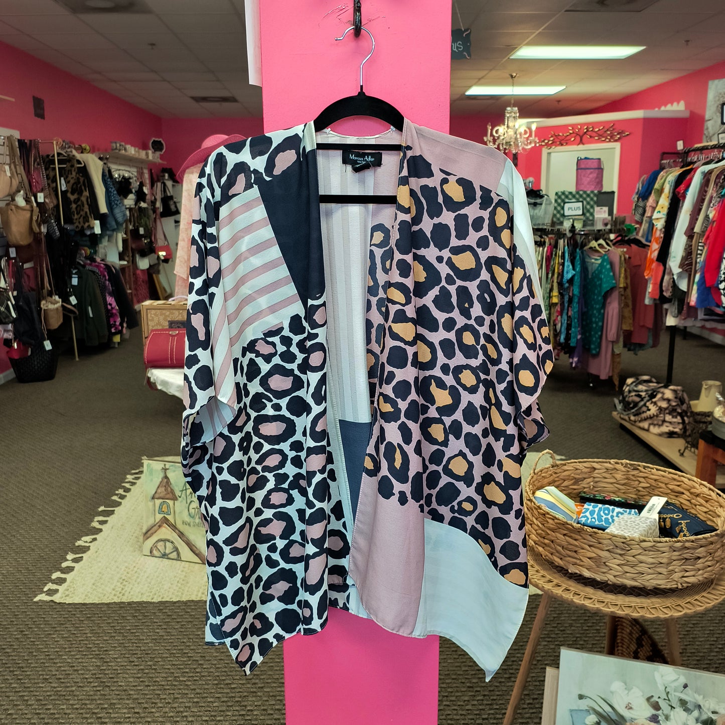 Marcus Alder kimono O/S 5/29/26