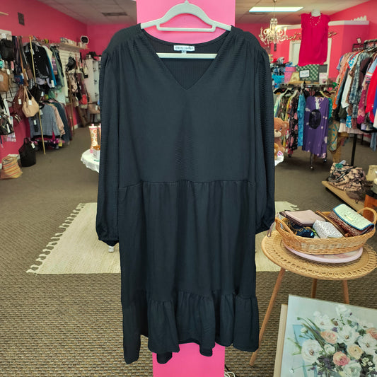 Sandra Darren dress XL 6/12/26