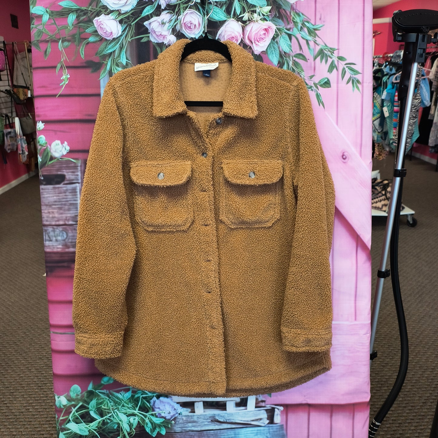Universal thread jacket S 8/7/26