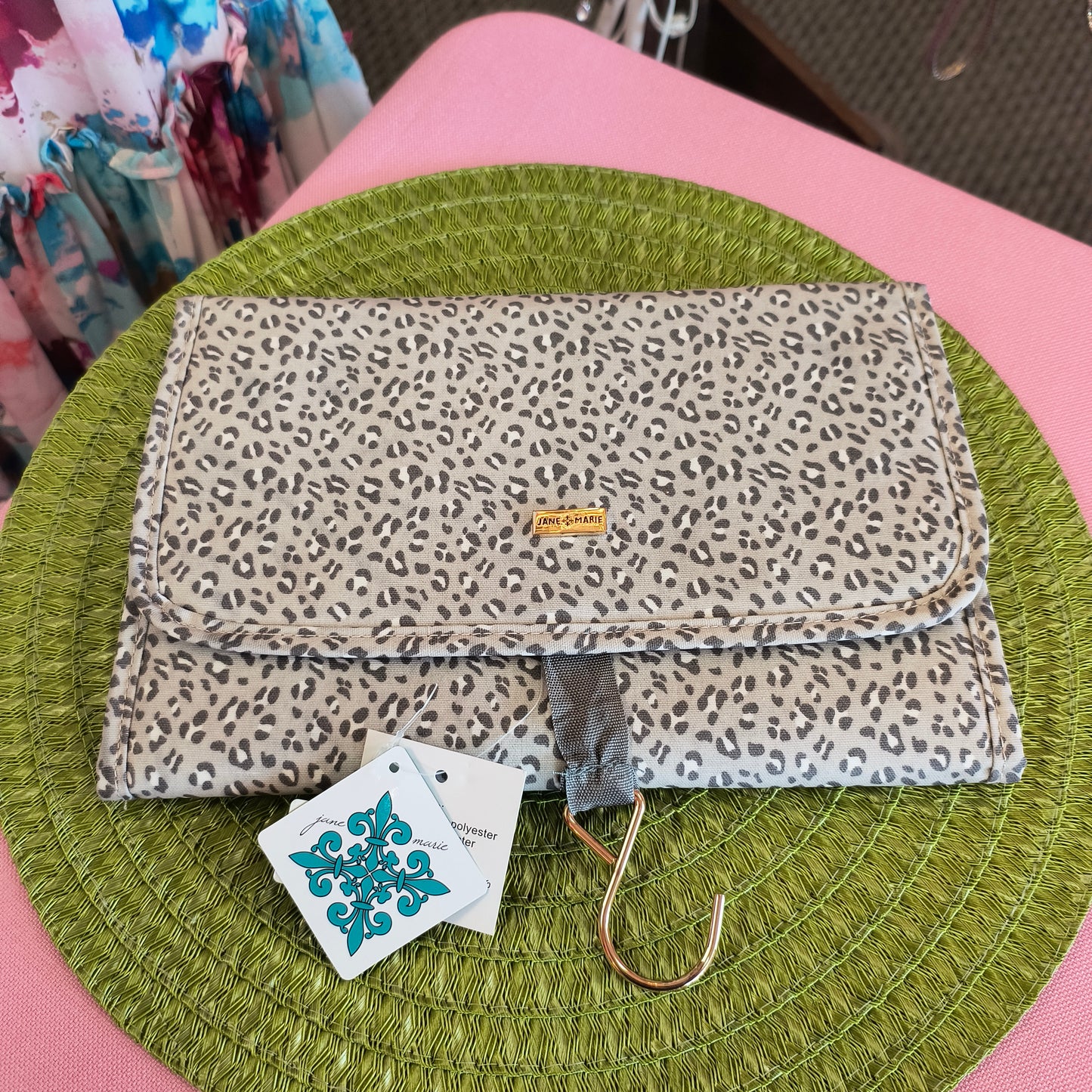 Jane Marie Organizer Bag 6/10/26