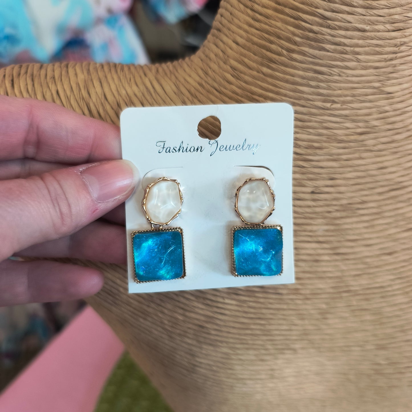 Earrings 6/20/26