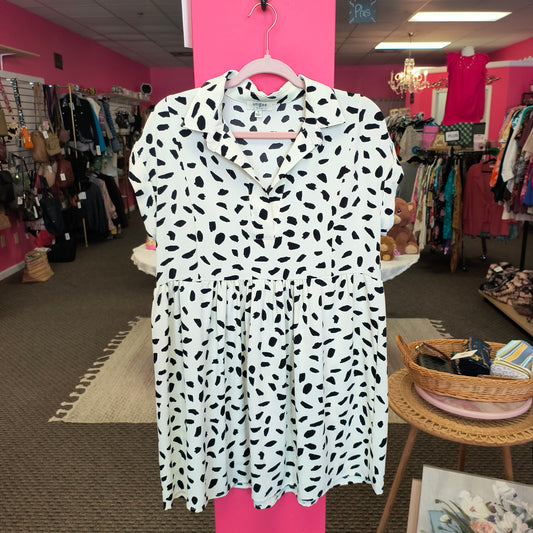 Umgee dress S 6/5/26
