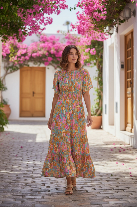 Zesica dress L 6/26/26