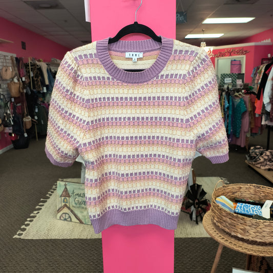 THML sweater top M 5/28/26
