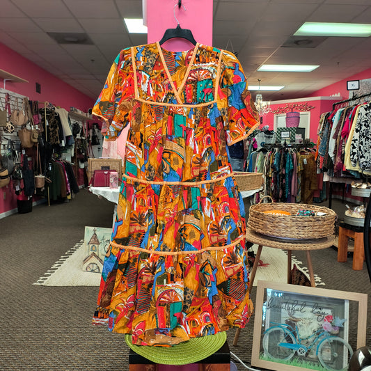 Festival dress L 5/28/26