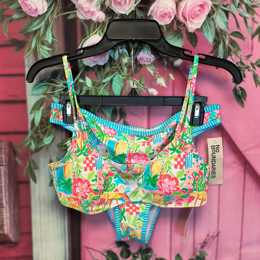 No boundaries bikini M 7/23/26