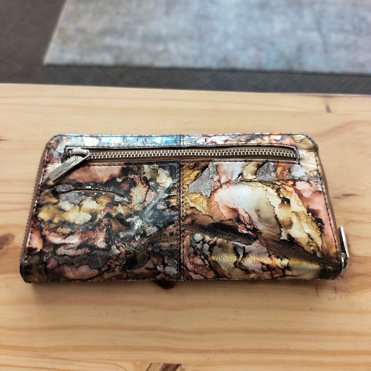 Junior Drake wallet 9/30/26