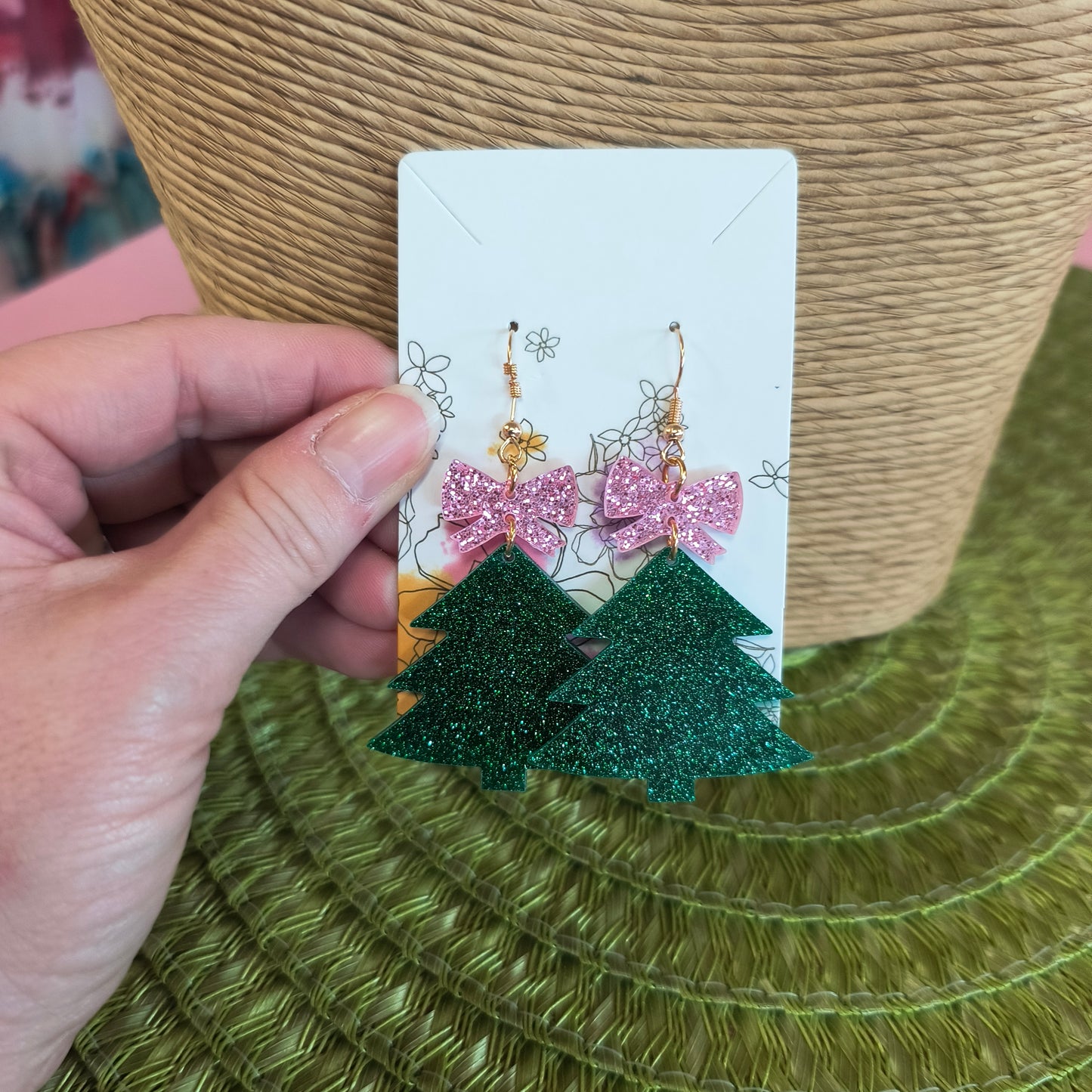 Earrings 6/20/26