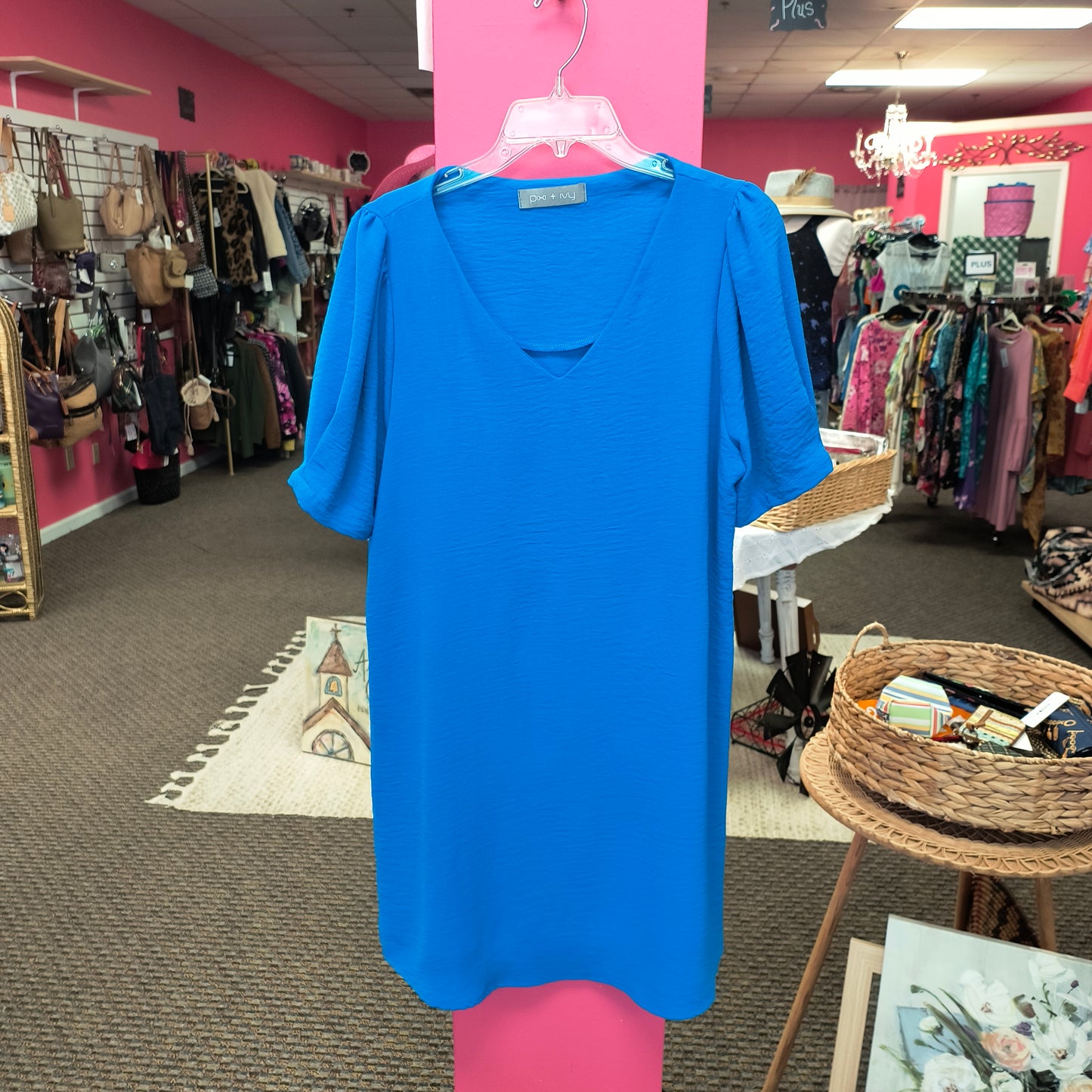 Pixi & ivy dress M 5/27/26
