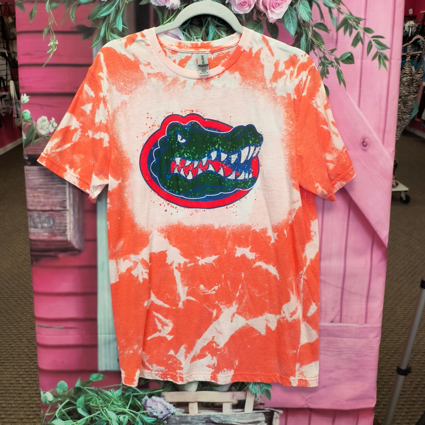 Florida gators tshirt M 8/7/26