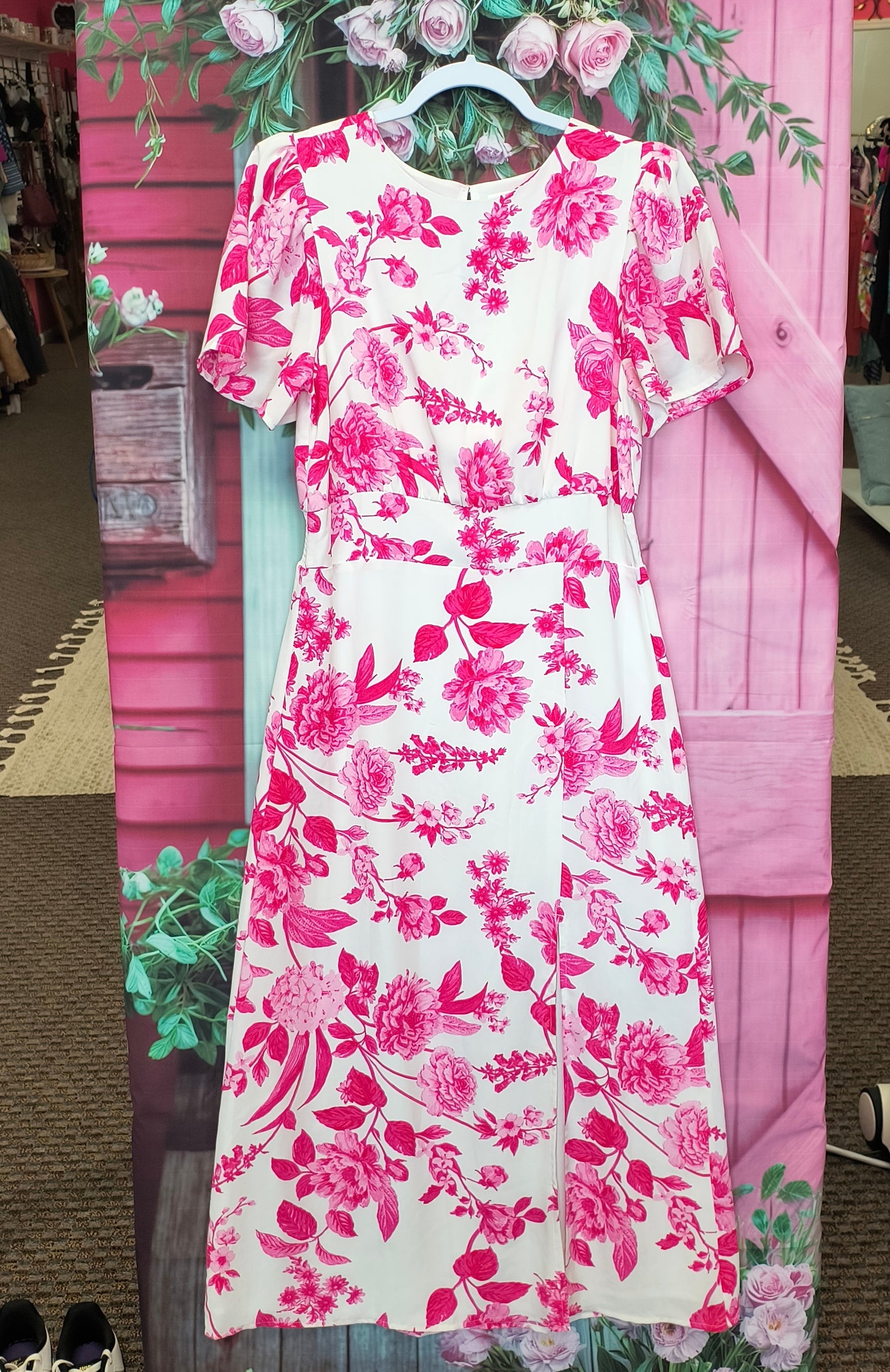 Sugar lips pink dress M 7/15/26
