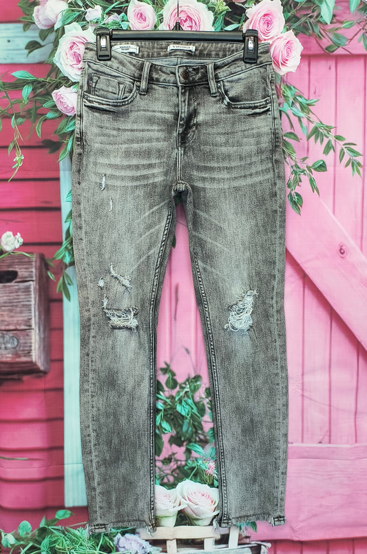 VIGOSS Skinny Jeans 26 6/26/26