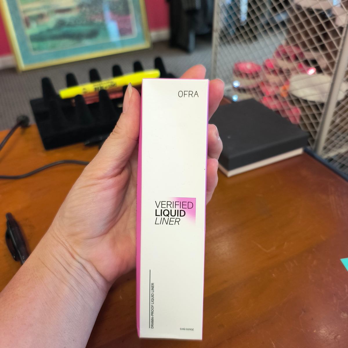 P) liquid liner 10/1/26