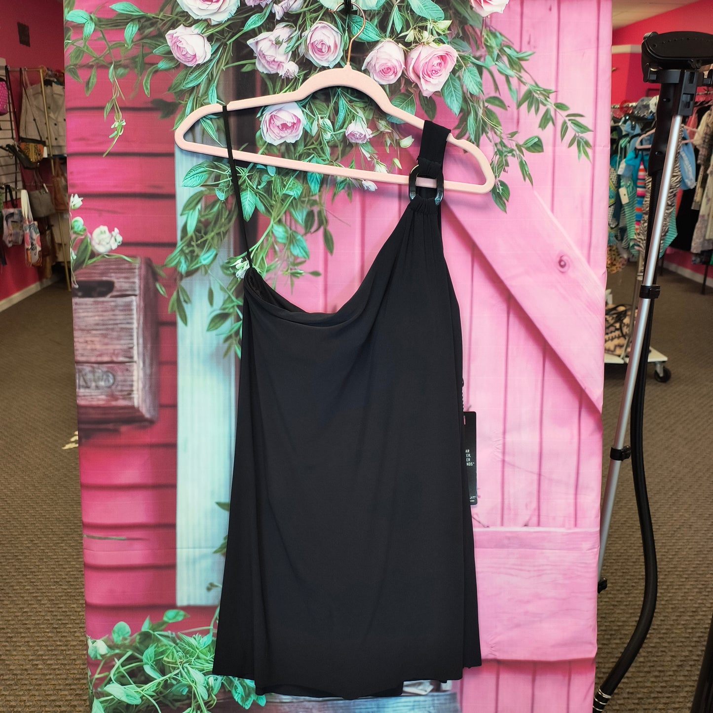 MagicSuit Black One Piece Swimsuit 14 8/7/26