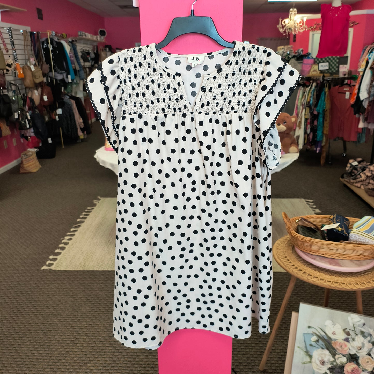 Bibi dress M 6/5/26