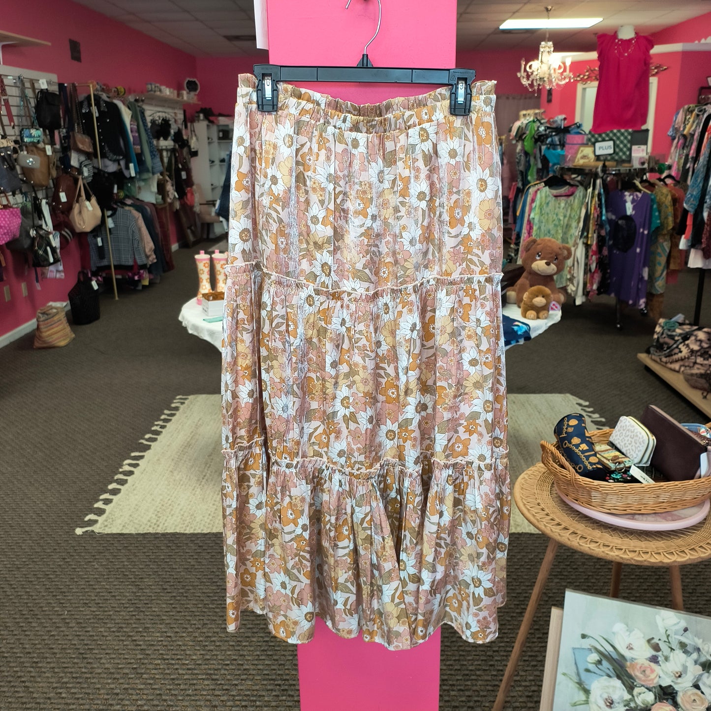 Moodie skirt L 6/13/26
