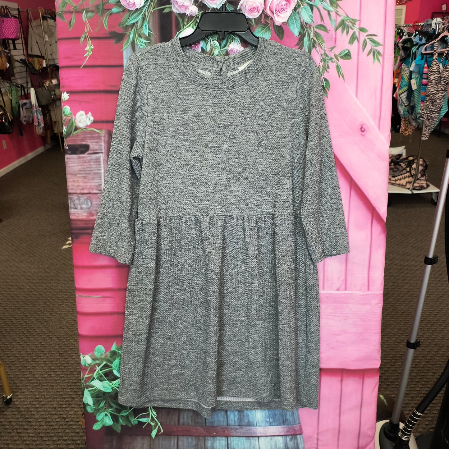 Loft dress M 8/7/26
