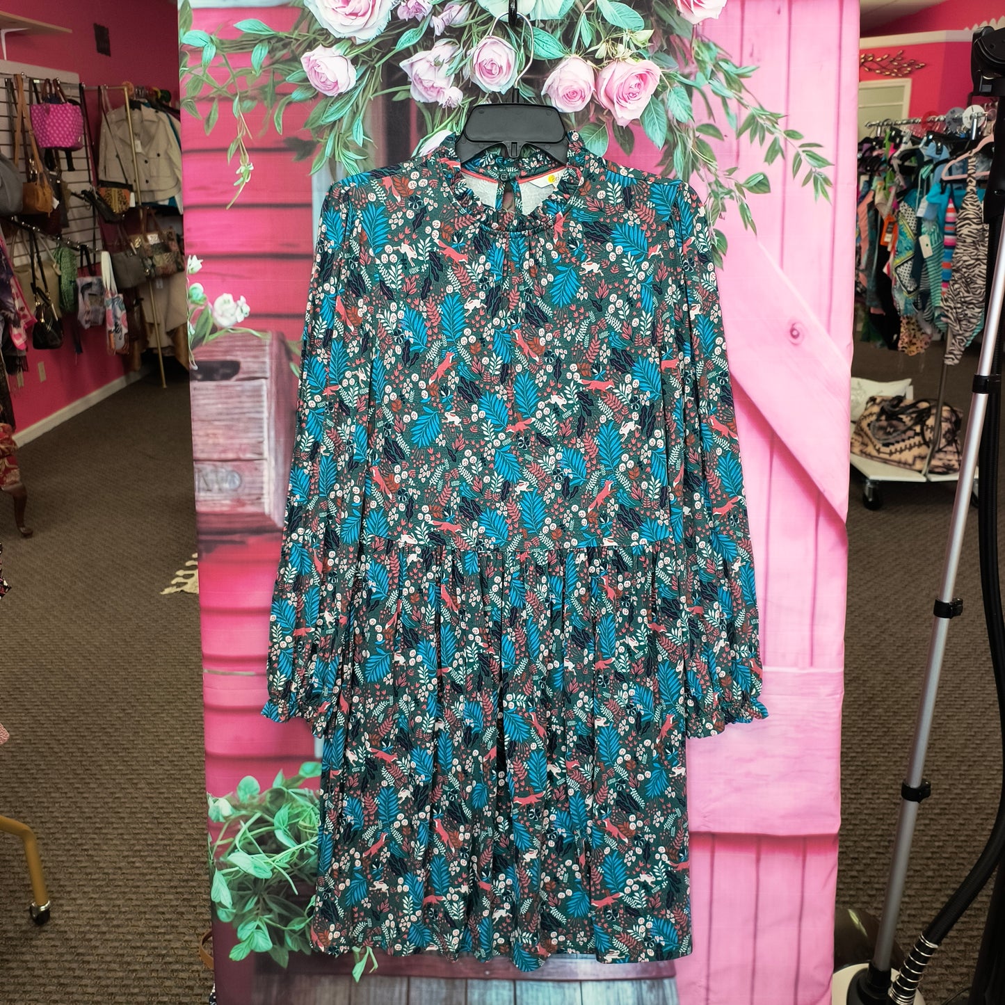 Boden dress 8P 8/7/26